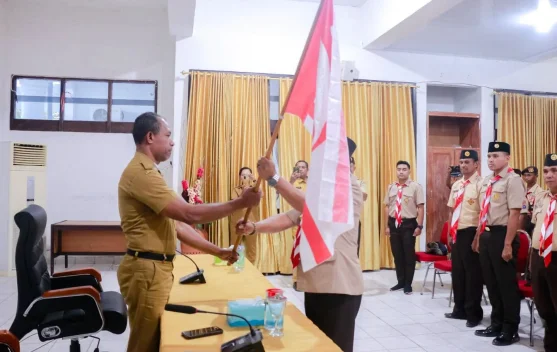 Pramuka Belu Pulang Bawa Prestasi untuk Daerah