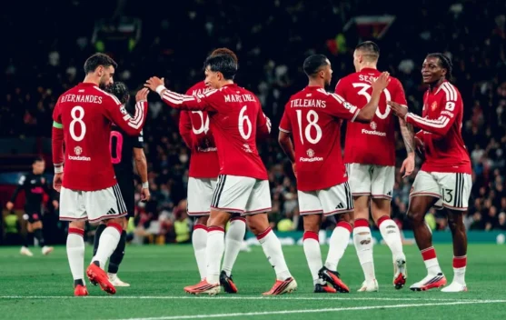 Hasil Liga Champions: MU dan Dua Tim Lainnya Menang Besar