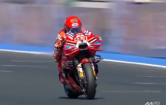 Juara di San Marino, Marquez Kudeta Martin Dari Puncak Klasmen MotoGP