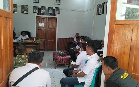 Pemkab TTU Tegas Menutup Tambang Emas Ilegal di Wilayah Miomafo