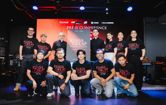 “Kuasa Gelap: Perjanjian Darah” Tayang 8 Oktober 2026