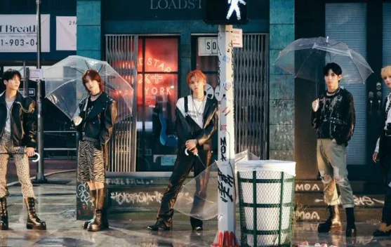 TXT Siapkan Album Mini Terbaru “Perfect Storm”