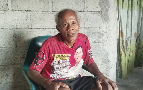 Warga Korbau Belu Alami Krisis Air Bersih saat Kemarau Panjang