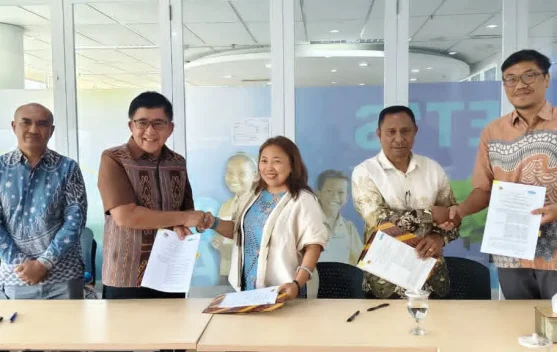 Pemkab Belu dan Plan International Indonesia Perkuat Kolaborasi Pembangunan