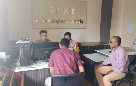 Penyelidikan Terhadap Kristo Haki Terus Bergulir di Polres