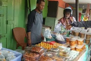 Harga Takjil yang dijual Pedagang di Atambua Tetap Stabil
