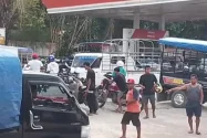 Kelangkaan BBM Picu Antrean Panjang di SPBU Malaka