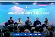 Liga Putri Indonesia Akan Segera Bergulir
