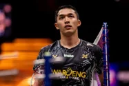 Jonatan Christie Menobatkan Diri Sebagai Pemain Tunggal Putra Nomor Satu Dunia