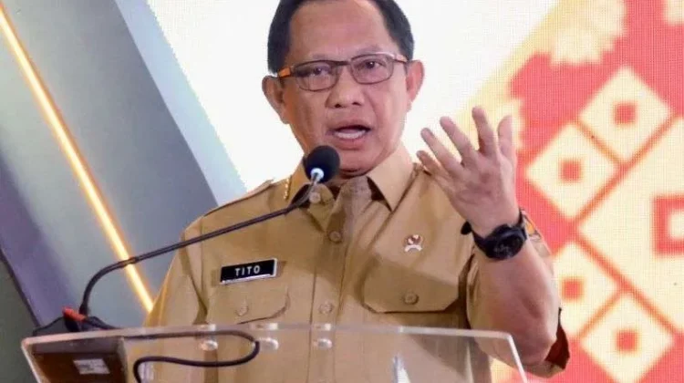 Mendagri Tetapkan Kriteria Kerusakan Rumah Akibat Lumpur Banjir