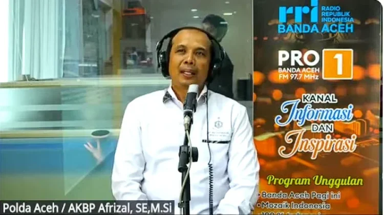 Polda Aceh Perkuat Pengawasan Pangan jelang Ramadan