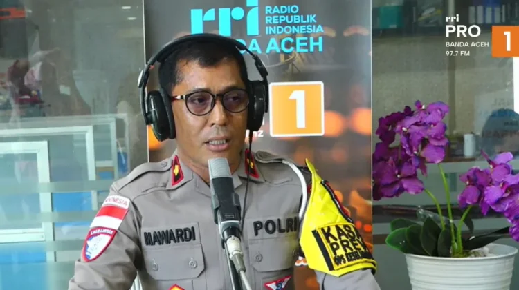 Polisi Antisipasi Lonjakan Lalu Lintas jelang Ramadan