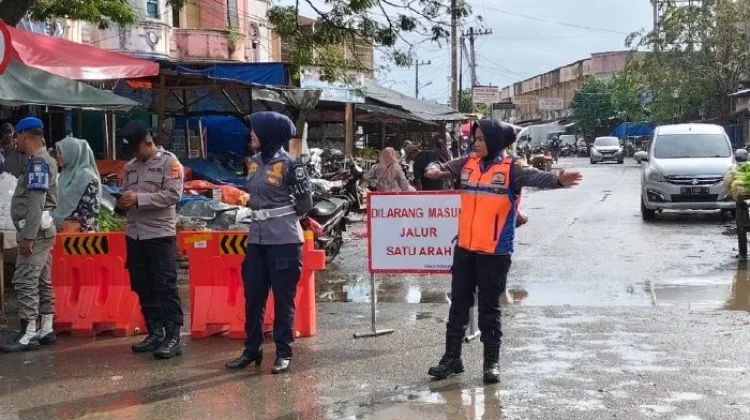 Dishub Aceh Besar Rekayasa Lalu Lintas Selama Ramadan
