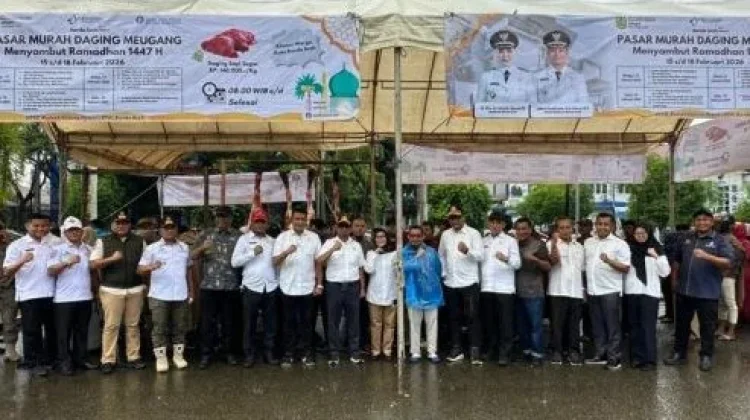 Pemko Banda Aceh: Harga Daging Meugang Stabil