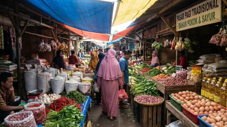 Pemko Banda Aceh Kendalikan Inflasi Selama Ramadan