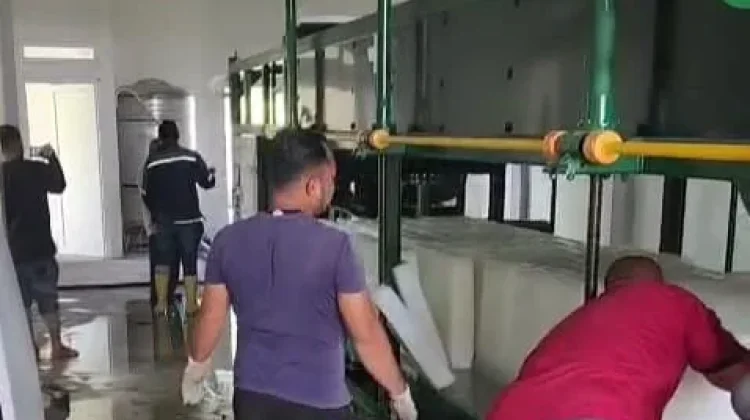 Pabrik Es 10 Ton Per Hari Bakal Hadir di Banda Aceh