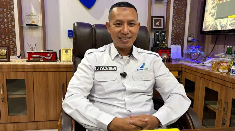 BBPOM Banda Aceh Tingkatkan Pengawasan Takjil Selama Ramadan