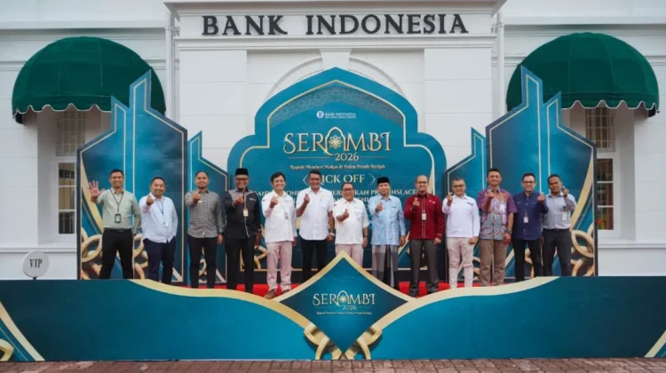 Bank Indonesia Siapkan Rp4 Triliun Uang Tunai di Aceh