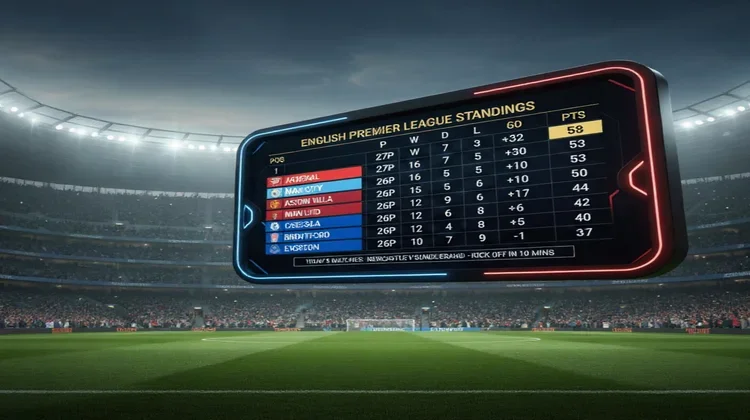 Jadwal Liga Inggris: City Kejar Arsenal, Big Match Warnai Pekan Ini