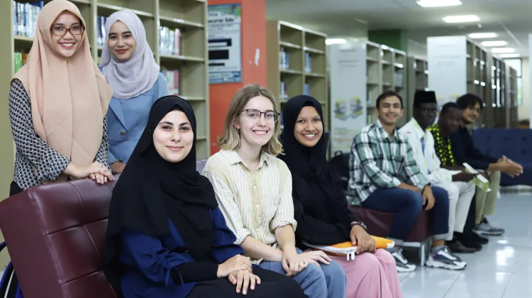 USK Masuk 21 Persen Universitas Terbaik Dunia