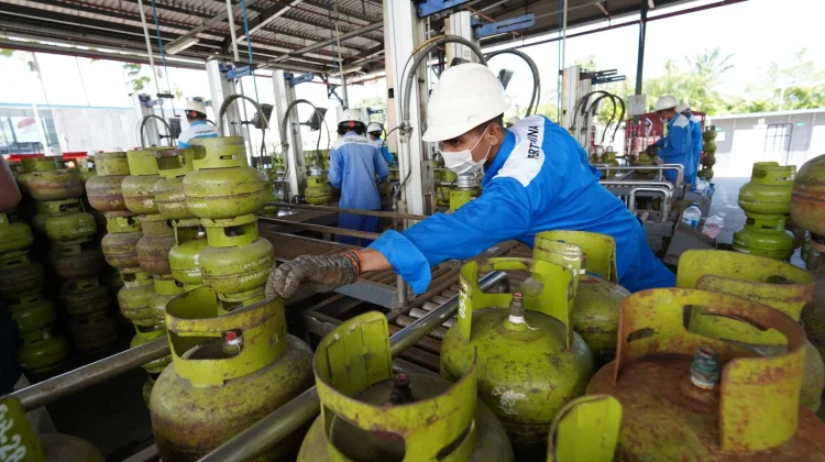 Kebutuhan LPG di Aceh saat Ramadan Diprediksi Meningkat