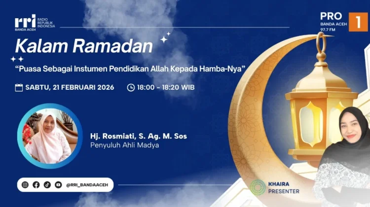 Puasa Meningkatkan Ketaqwaan Kepada Allah
