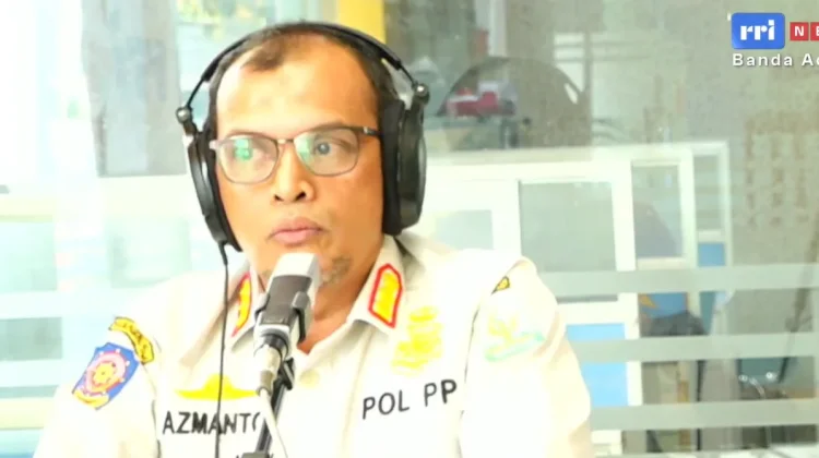 Satpol PP Aceh Tegaskan Jam Usaha Selama Ramadan
