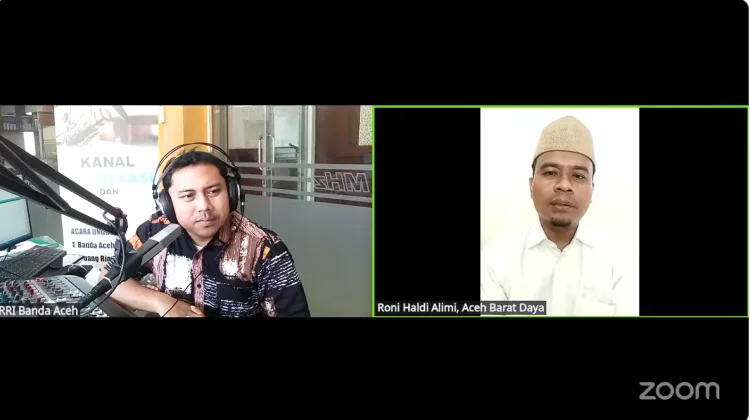 Ustaz Roni: Ramadan Madrasah Keluarga