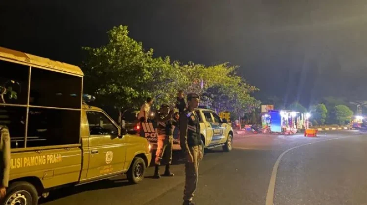 Satpol PP-WH Banda Aceh Tingkatkan Patroli Selama Ramadan