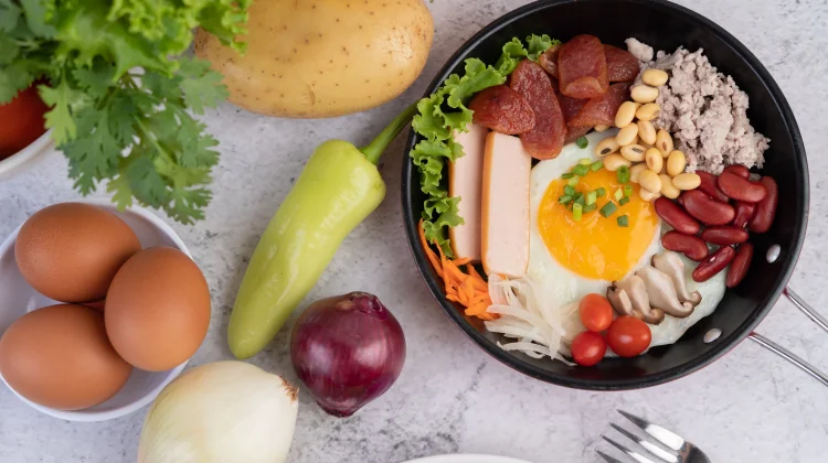 Beberapa Makanan Untuk Orang Cepat Gemuk