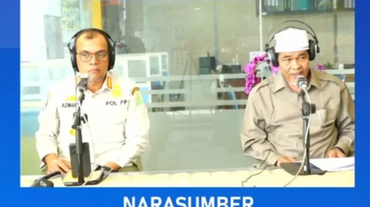 Pengawasan Humanis Warnai Penertiban Usaha Ramadan