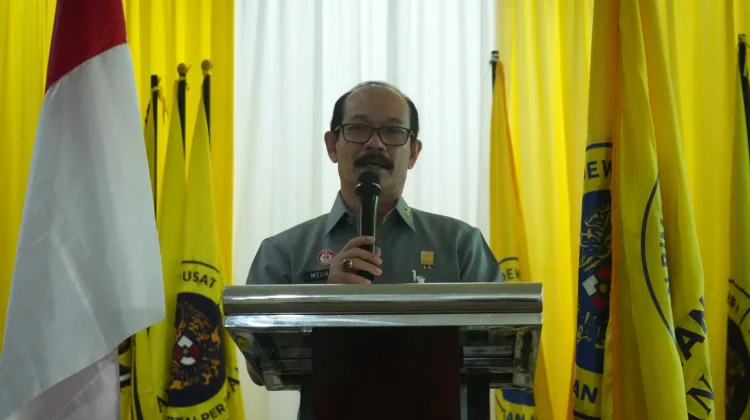 Kementerian Hukum Aceh Laksanakan Pembinaan Partai Politik Lokal