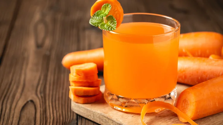 Manfaat Jus Wortel Untuk Kesehatan