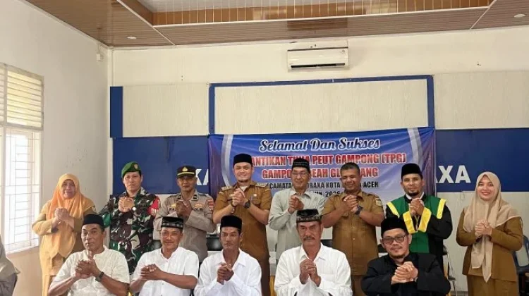 Aparatur Desa diminta Jalankan Tugas dengan Optimal