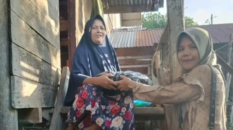 Pelayanan dan Aksi Sosial Puskesmas Blang Bintang Tetap Optimal Selama Ramadhan