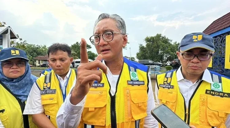 PU Targetkan 528 Huntara Aceh Utara Rampung Lebaran