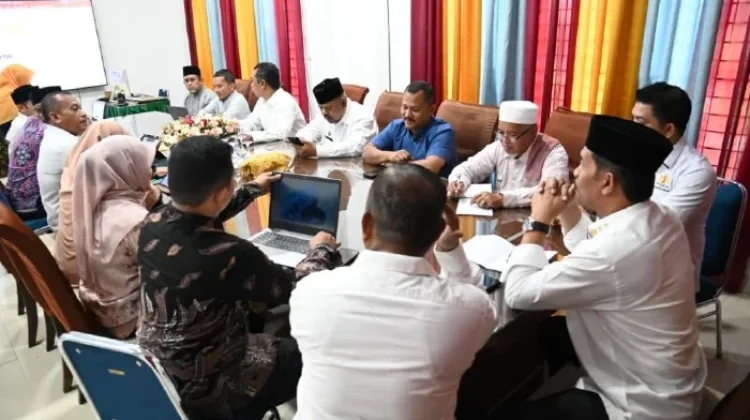 Pemkab Aceh Besar Dorong Pengembangan Ekonomi Syariah