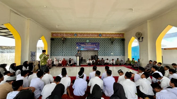 Tafakur Ramadan di LP Khusus Anak Banda Aceh