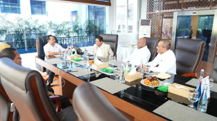Wagub Fadhlullah Pastikan Aceh Siap Sukseskan Program 3 Juta Rumah