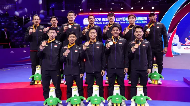 Ini Nama-nama 74 Atlet PBSI yang Masuk Pelatnas 2026, Ada Tiga Wajah Baru