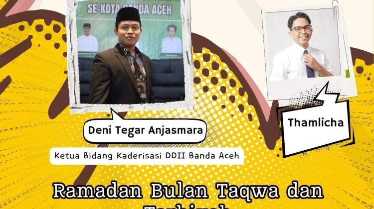 Ramadan Sebagai Bulan Taqwa dan Tarbiyah