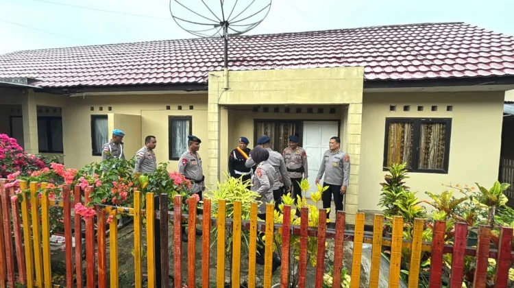 Polda Aceh Gelar Lomba Kebersihan Satker dan Asrama Polri