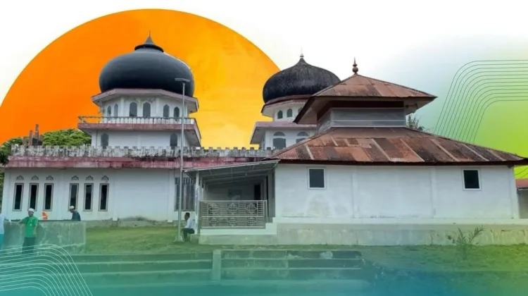 Sejarah Masjid Teungku Chik Kuta Karang, Jejak Keilmuan Ulama Besar Aceh Abad ke-19