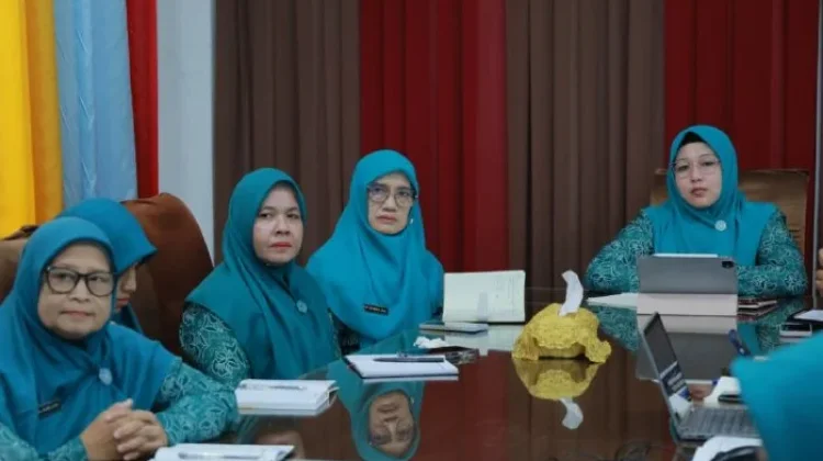 PKK Aceh Besar Dorong Akselerasi Program Pembangunan Keluarga