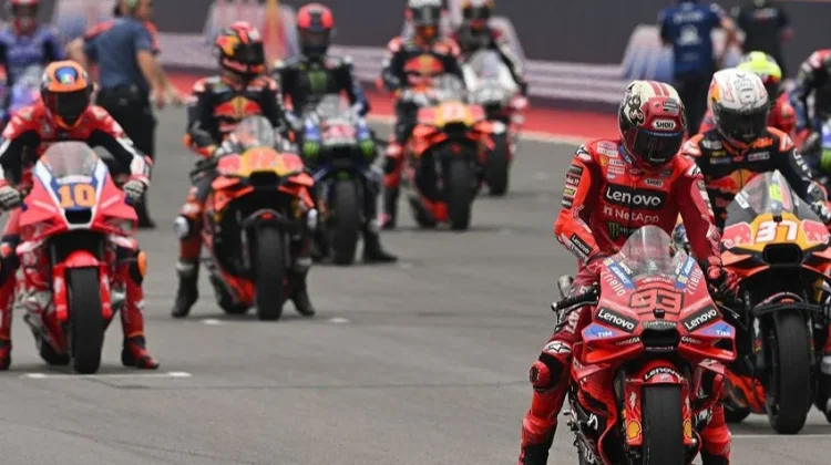 MotoGP Thailand Buka Musim 2026 di Buriram, Ini Jadwal Lengkapnya