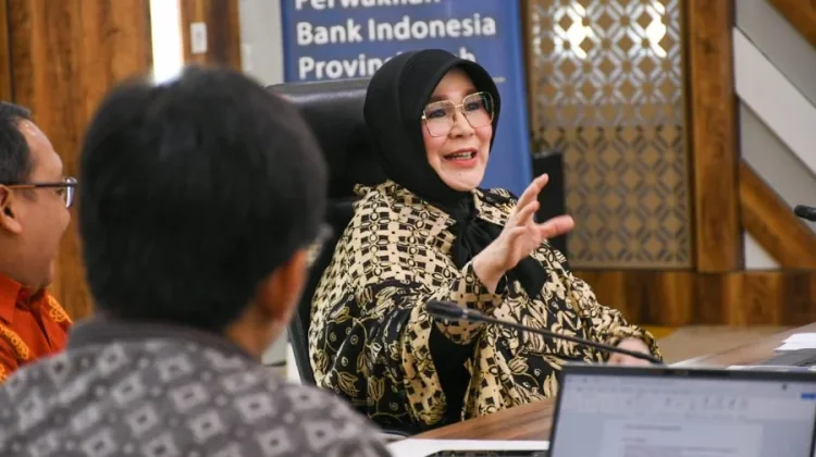 Illiza Pimpin Penguatan Stabilitas Harga dan Digitalisasi selama Ramadan