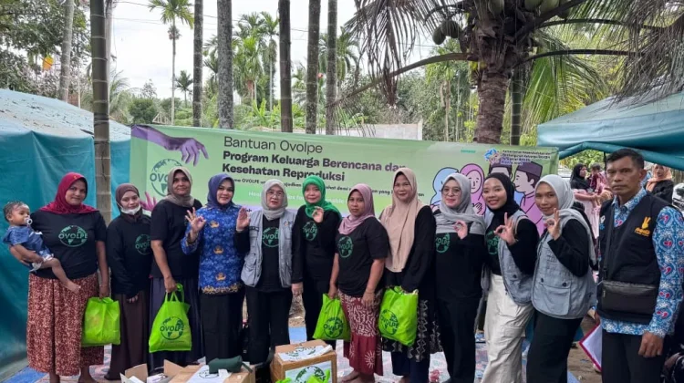 BKKBN Aceh Beri Layanan Kontrasepsi untuk Korban Bencana