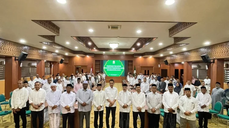 Tim Safari Ramadhan Fokuskan Pemulihan Psikososial di Wilayah Terdampak Bencana