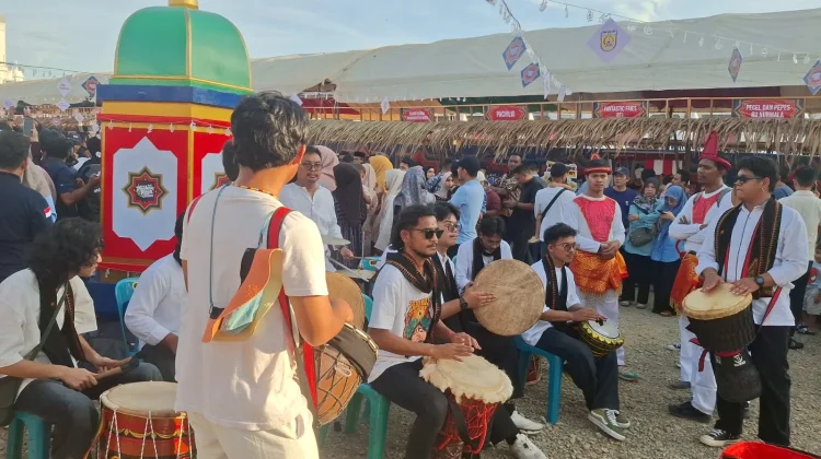 Peukan Raya Ramadan di Banda Aceh Resmi dimulai