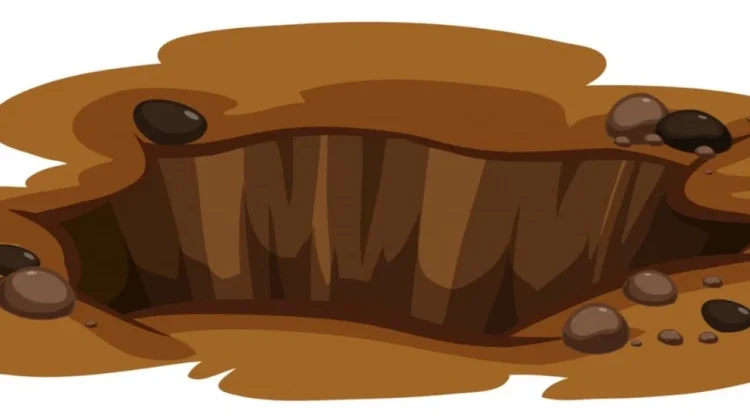 BRIN: Fenomena Ketol Bukan Sinkhole Klasik